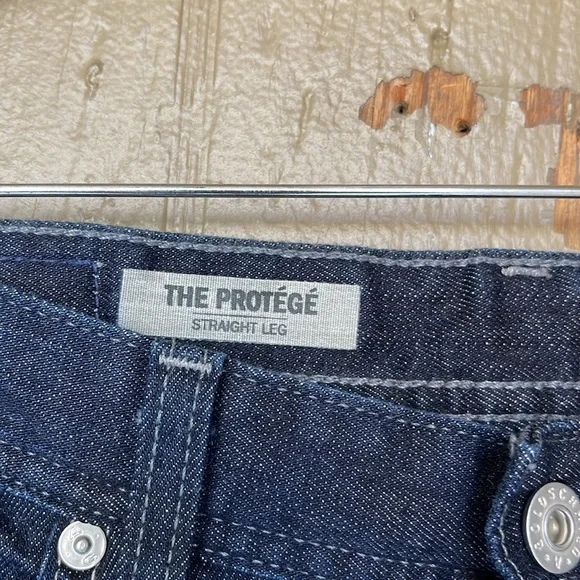 Adriano Goldschmied The Protege straight leg jeans
